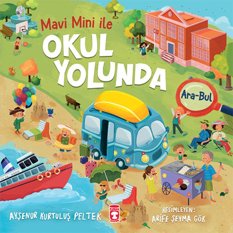 Okul Yolunda Okul Yolunda