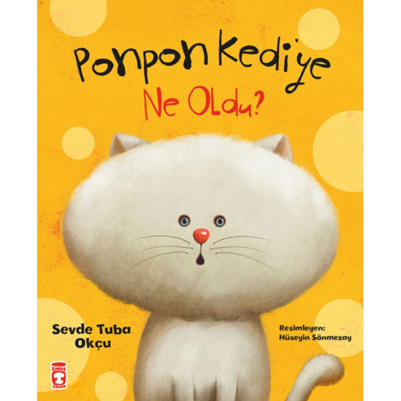 Ponpon Kediye Ne Oldu? Ponpon Kediye Ne Oldu?