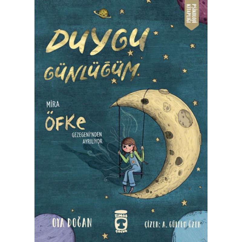 Duygu Günlüğüm - Mira Öfke Gezegeni'nden Ayrılıyor Duygu Günlüğüm - Mira Öfke Gezegeni'nden Ayrılıyor