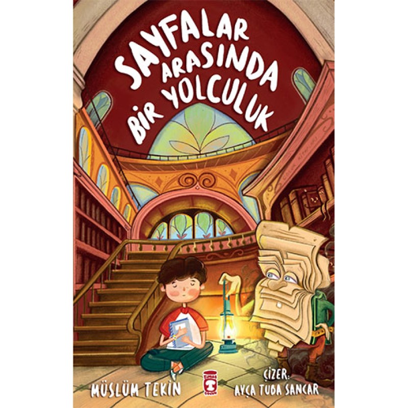 Sayfalar Arasında Bir Yolculuk Sayfalar Arasında Bir Yolculuk