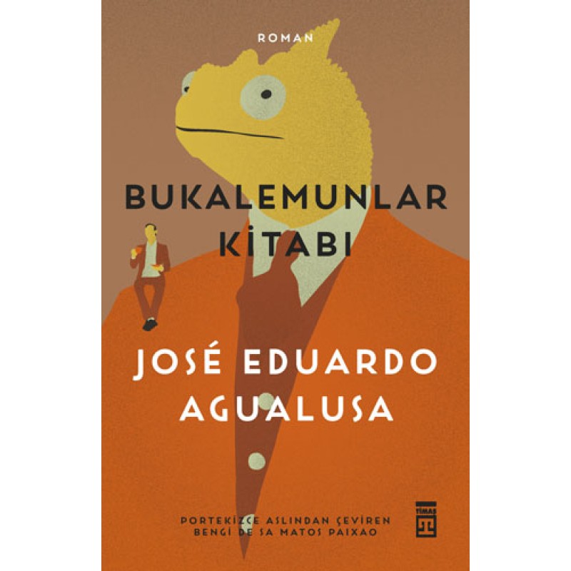 Bukalemunlar Kitabı Bukalemunlar Kitabı