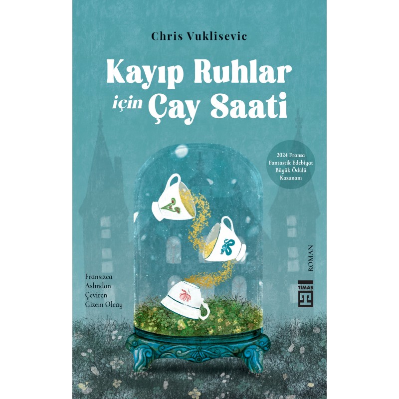 Kayıp Ruhlar İçin Çay Saati Kayıp Ruhlar İçin Çay Saati