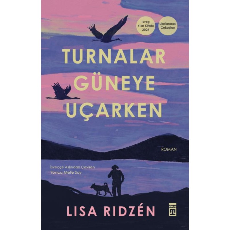 Turnalar Güneye Uçarken Turnalar Güneye Uçarken