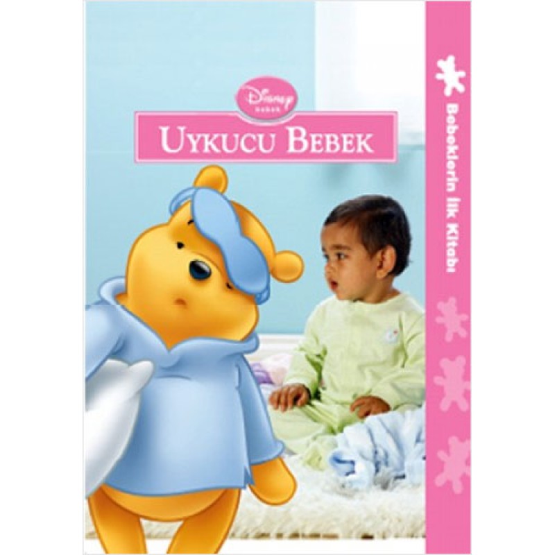 Bebeklerin İlk Kitabı - Uykucu Bebek (Ciltli) Bebeklerin İlk Kitabı - Uykucu Bebek (Ciltli)