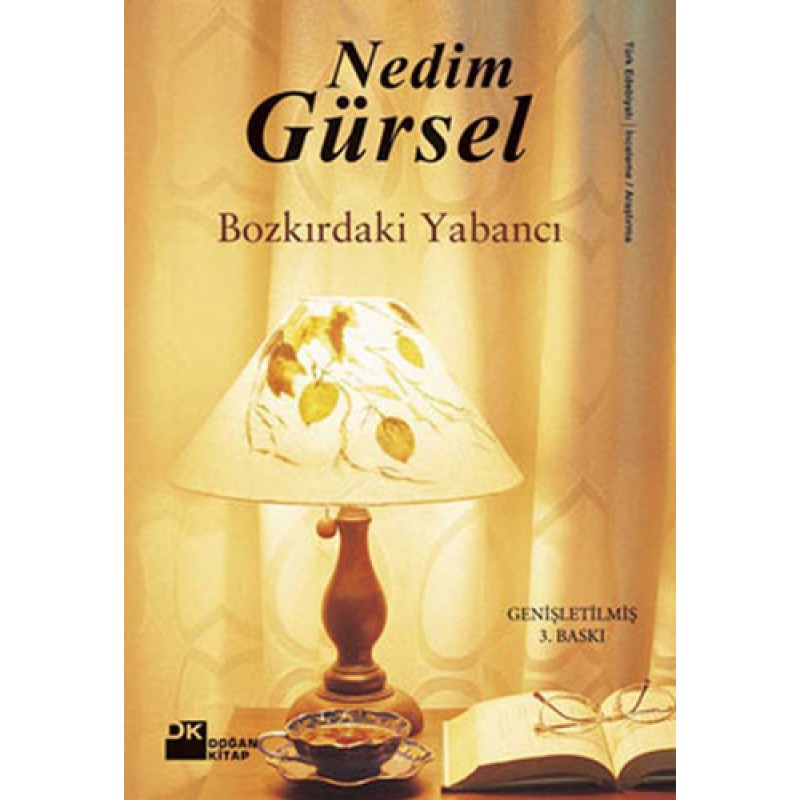 Bozkırdaki Yabancı Bozkırdaki Yabancı