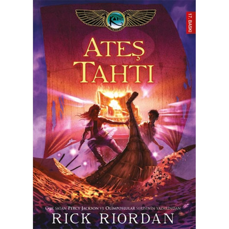 Ateş Tahtı Ateş Tahtı