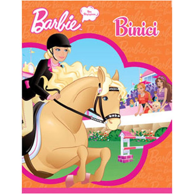 Barbie Binici Barbie Binici