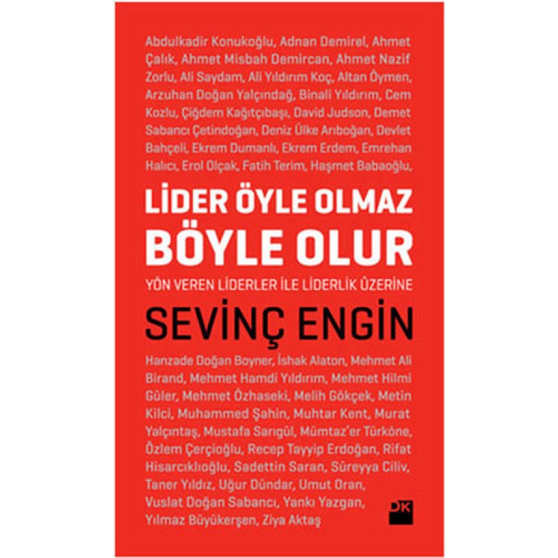 Lider Öyle Olmaz Böyle Olur Lider Öyle Olmaz Böyle Olur