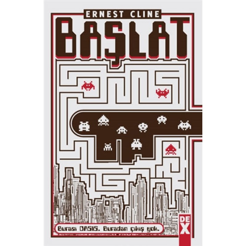 Başlat - Ready Player One Başlat - Ready Player One