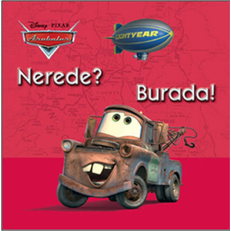 Arabalar - Nerede? Burada! Arabalar - Nerede? Burada!