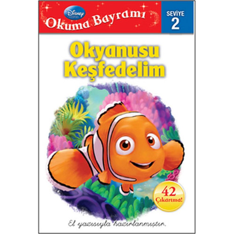Okuma Bayramı Seviye 2 - Okyanusu Keşfedelim Okuma Bayramı Seviye 2 - Okyanusu Keşfedelim