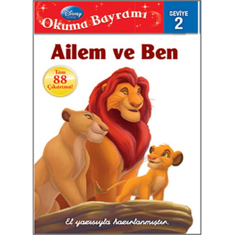 Okuma Bayramı Seviye 2 - Ailem ve Ben Okuma Bayramı Seviye 2 - Ailem ve Ben