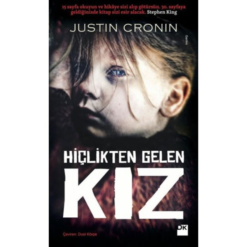 Hiçlikten Gelen Kız Hiçlikten Gelen Kız