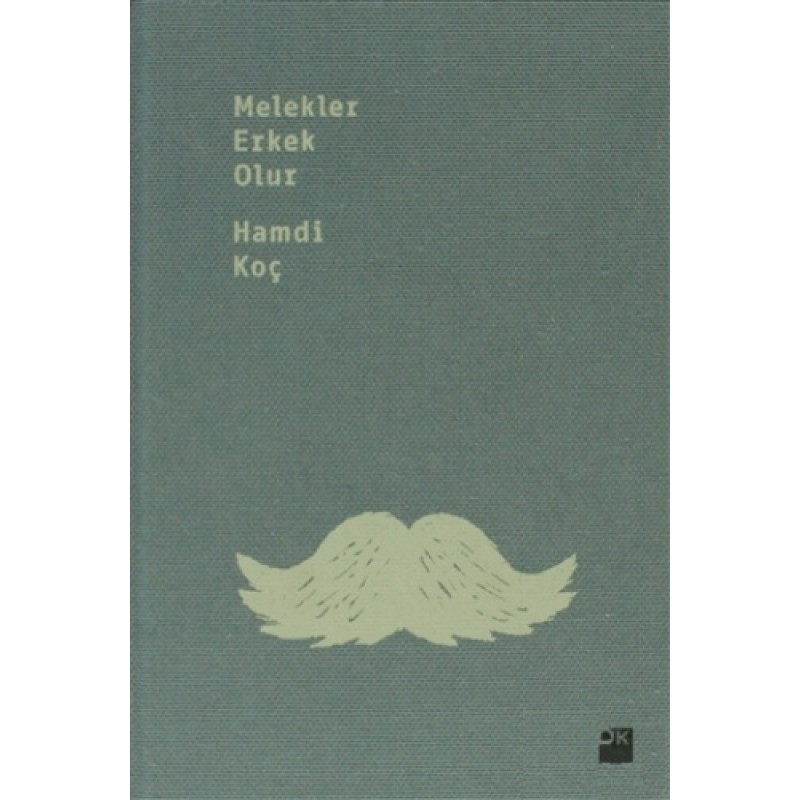 Melekler Erkek Olur (Özel Basım) Ciltli Melekler Erkek Olur (Özel Basım) Ciltli