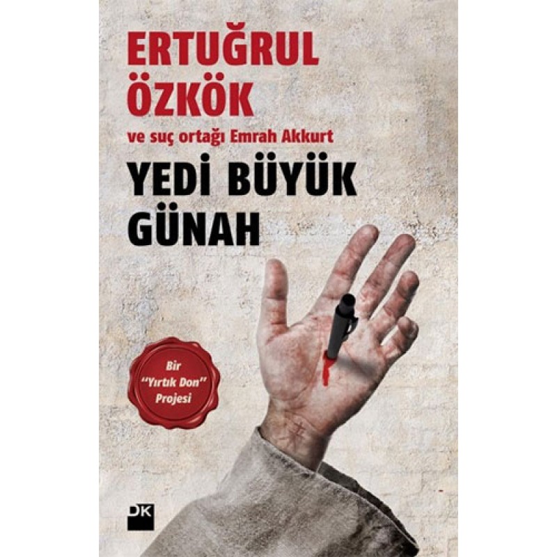 Yedi Büyük Günah (Ciltli)