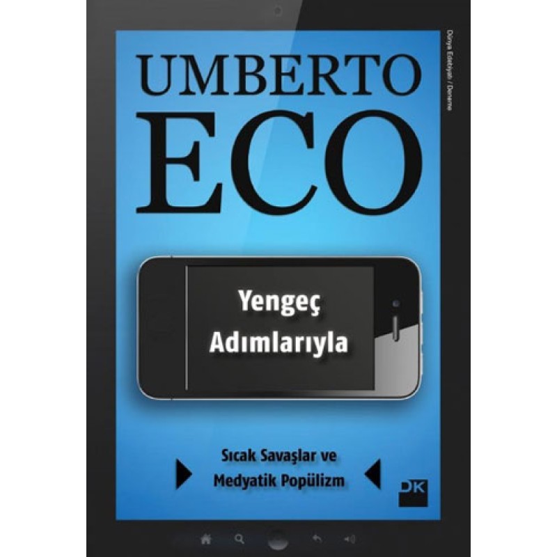 Yengeç Adımlarıyla Yengeç Adımlarıyla