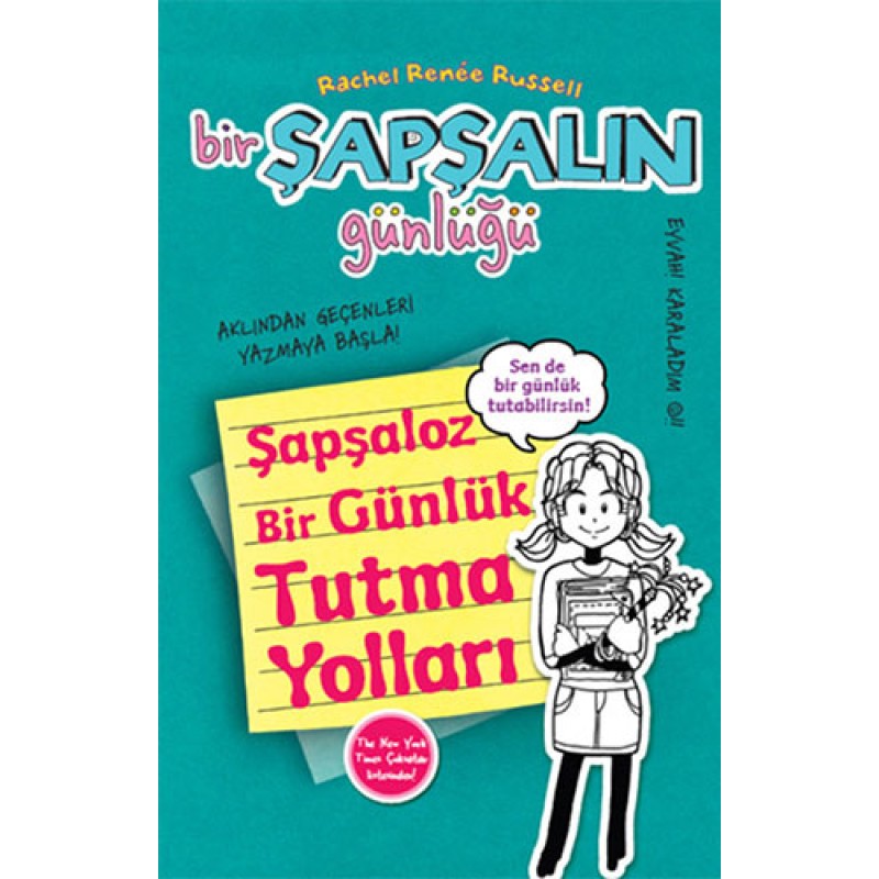 Bir Şapşalın Günlüğü 3,5 - Şapşaloz Bir Şapşalın Günlüğü 3,5 - Şapşaloz