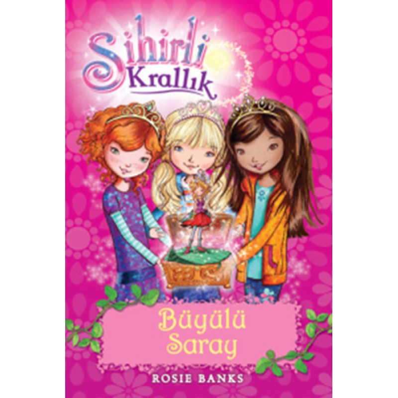 Sihirli Krallık 1 - Büyülü Saray Sihirli Krallık 1 - Büyülü Saray