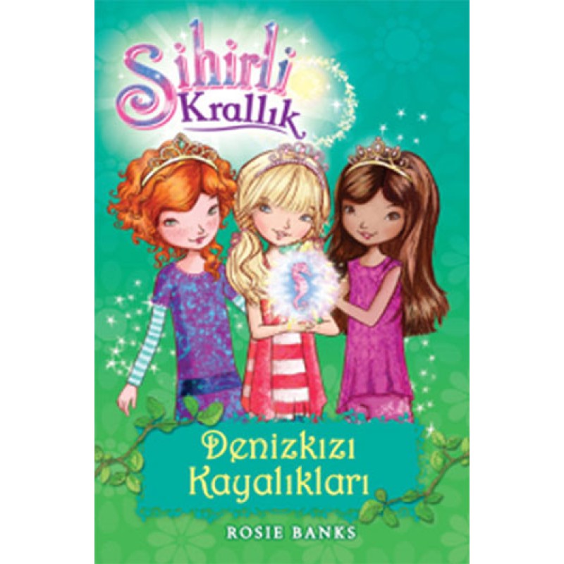 Sihirli Krallık 4-Denizkızı Kayalıkları Sihirli Krallık 4-Denizkızı Kayalıkları