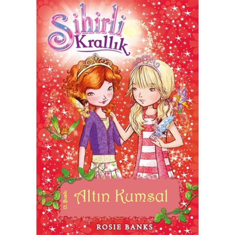 Sihirli Krallık 6 - Altın Kumsal Sihirli Krallık 6 - Altın Kumsal