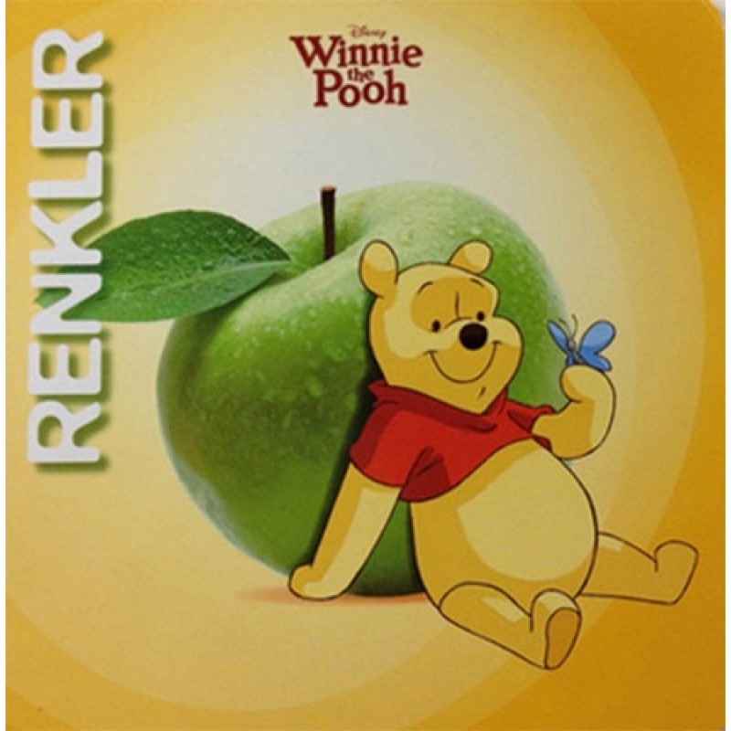 Winnie The Pooh - Renkler Winnie The Pooh - Renkler
