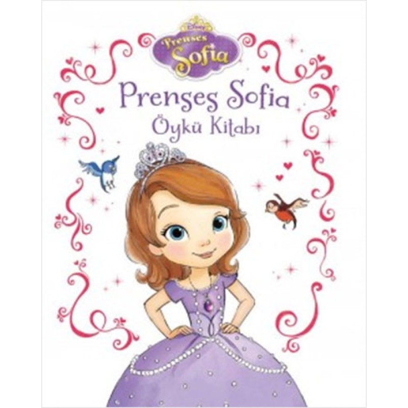 Prenses Sofia Öykü Kitabı Prenses Sofia Öykü Kitabı