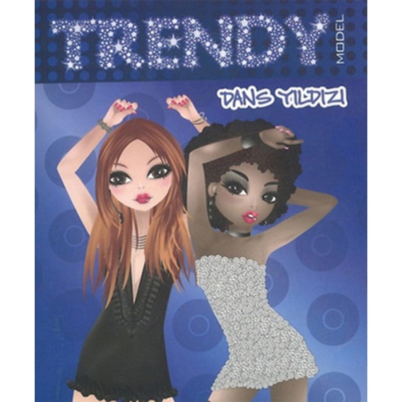Trendy Model Dans Yıldızı Trendy Model Dans Yıldızı