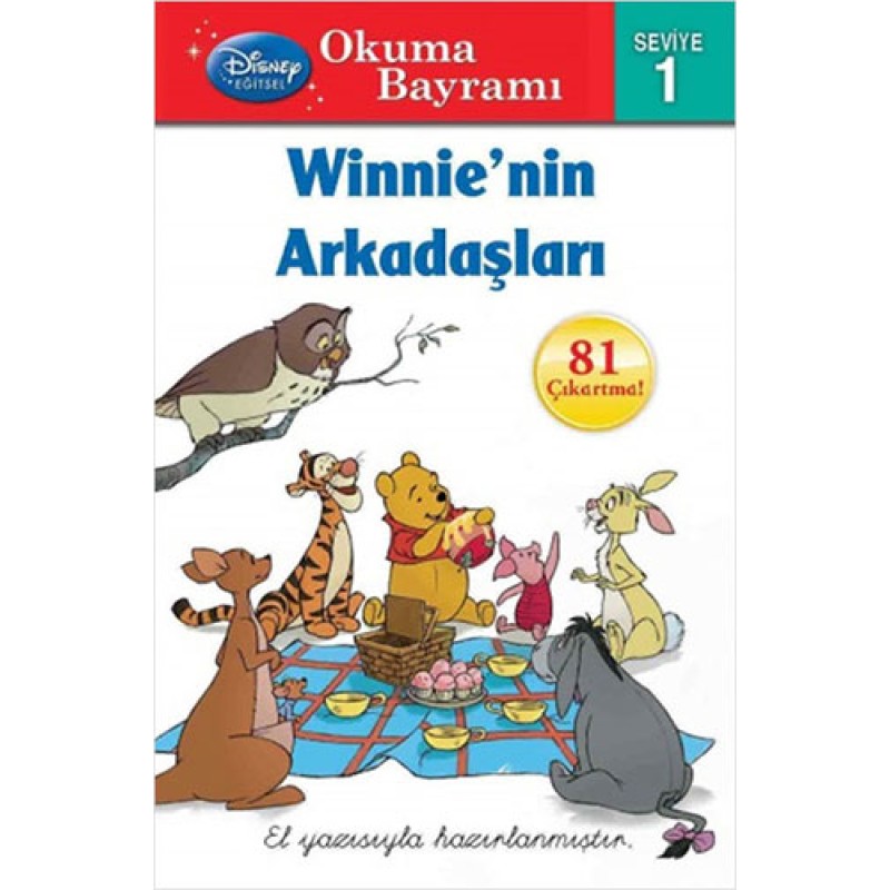 Winnie'nin Arkadaşları Winnie'nin Arkadaşları