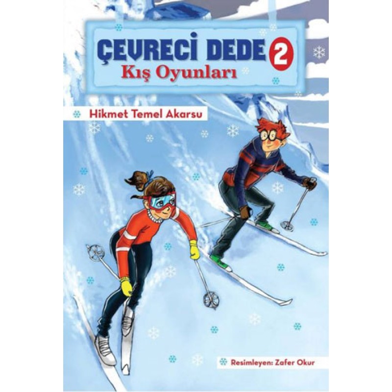 Çevreci Dede 2 - Kış Oyunları Çevreci Dede 2 - Kış Oyunları