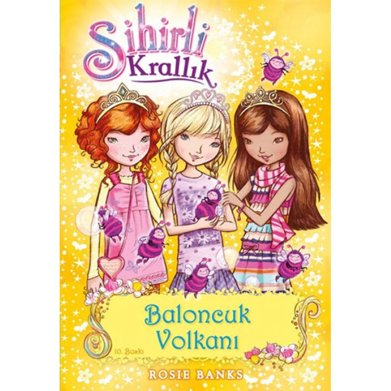 Sihirli Krallık 7-Baloncuk Volkanı Sihirli Krallık 7-Baloncuk Volkanı
