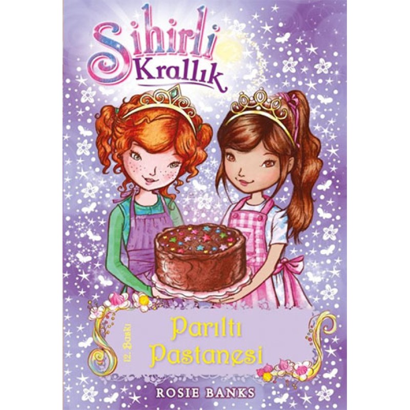 Sihirli Krallık 8 - Parıltı Pastanesi Sihirli Krallık 8 - Parıltı Pastanesi