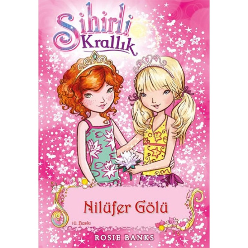 Sihirli Krallık 10 - Nilüfer Gölü Sihirli Krallık 10 - Nilüfer Gölü