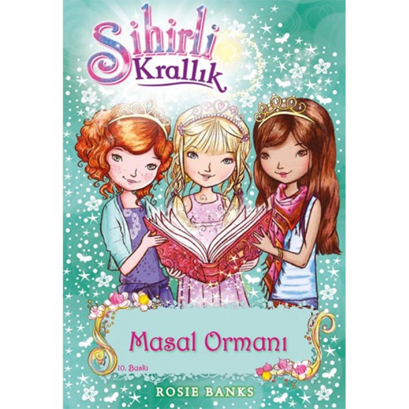 Sihirli Krallık 11-Masal Ormanı Sihirli Krallık 11-Masal Ormanı