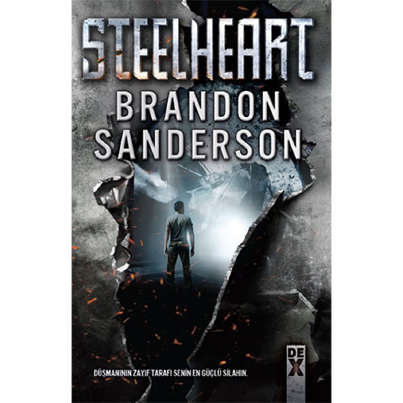 Steelheart Steelheart