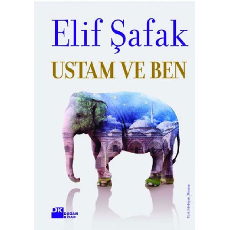 Ustam ve Ben (Ciltli) Ustam ve Ben (Ciltli)