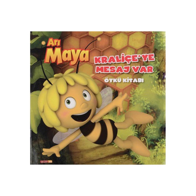 Arı Maya - Kraliçe'ye Mesaj Var Arı Maya - Kraliçe'ye Mesaj Var
