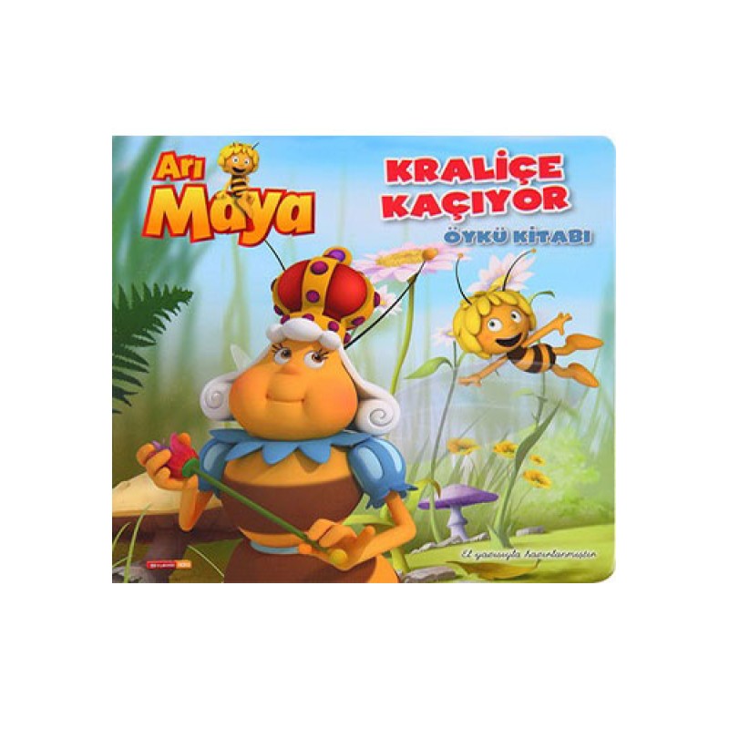 Arı Maya - Kraliçe Kaçıyor Arı Maya - Kraliçe Kaçıyor