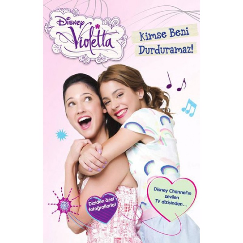 Violetta - Kimse Beni Durduramaz Violetta - Kimse Beni Durduramaz