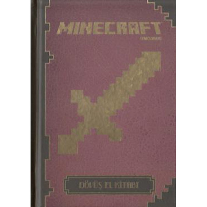 Minecraft Dövüş El Kitabı Minecraft Dövüş El Kitabı