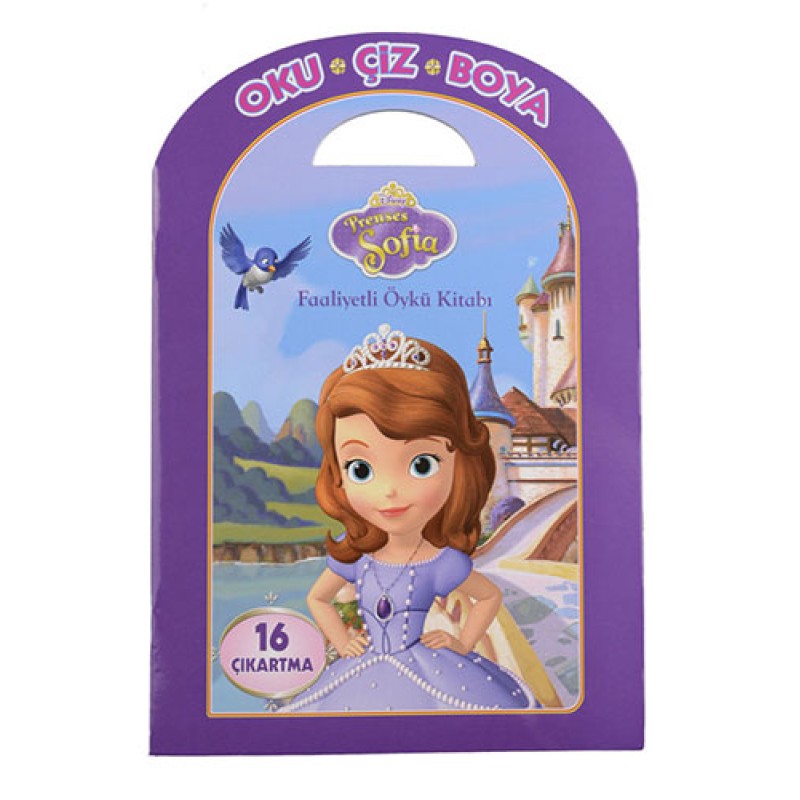 Disney Prenses Sofia Disney Prenses Sofia