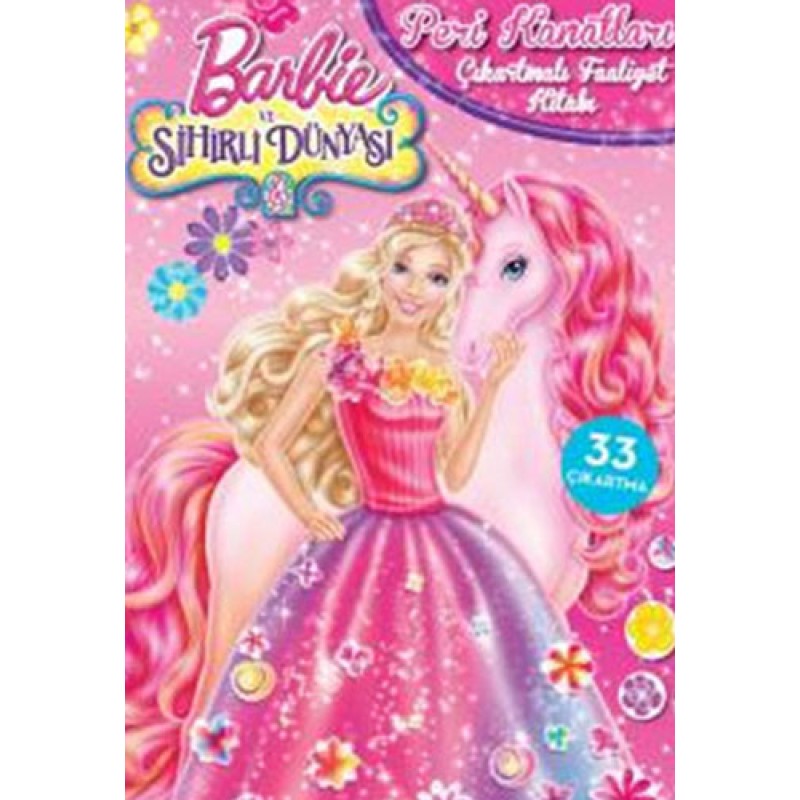Barbie ve Sihirli Dünyası Barbie ve Sihirli Dünyası
