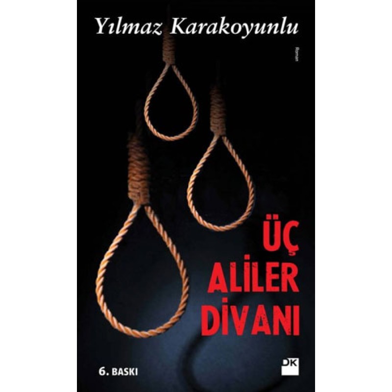 Üç Aliler Divanı Üç Aliler Divanı