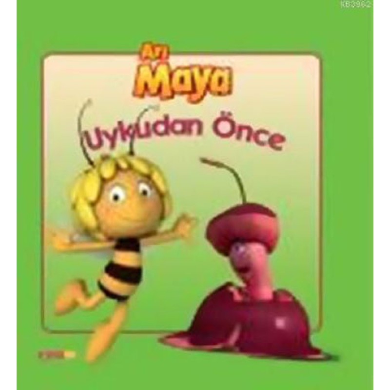 Arı Maya - Uykudan Önce Arı Maya - Uykudan Önce