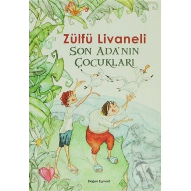 Son Ada'nın Çocukları Son Ada'nın Çocukları