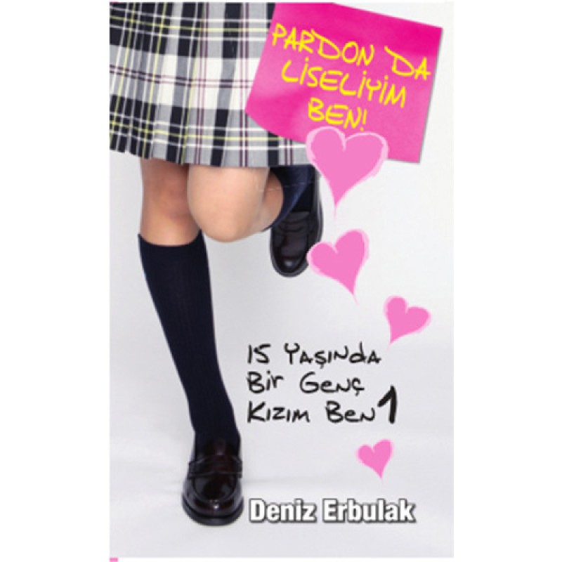 Pardon da Liseliyim Ben Pardon da Liseliyim Ben