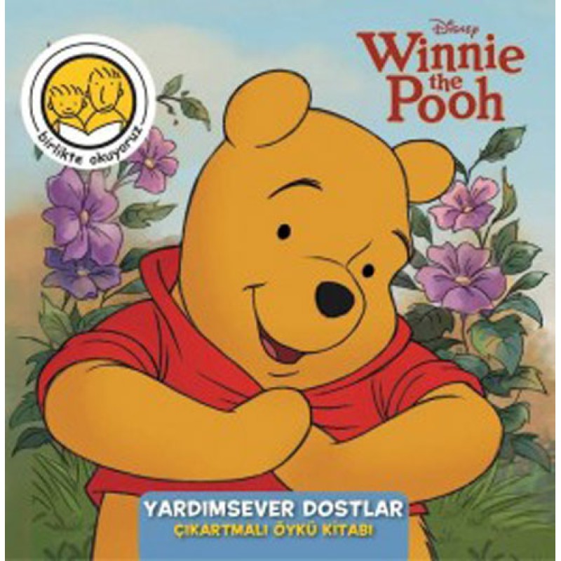 Disney Winnie The Pooh: Yardımsever Dostlar