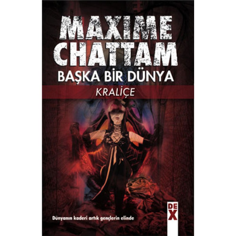 Başka Bir Dünya Kraliçe Başka Bir Dünya Kraliçe