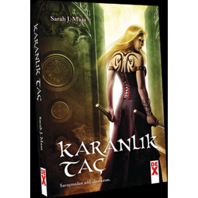Cam Şato 2 - Karanlık Taç Cam Şato 2 - Karanlık Taç