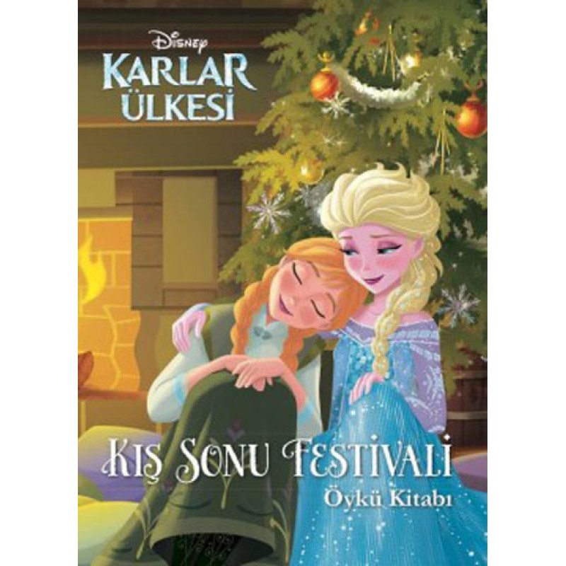Disney Karlar Ülkesi Kış Sonu Festivali Disney Karlar Ülkesi Kış Sonu Festivali
