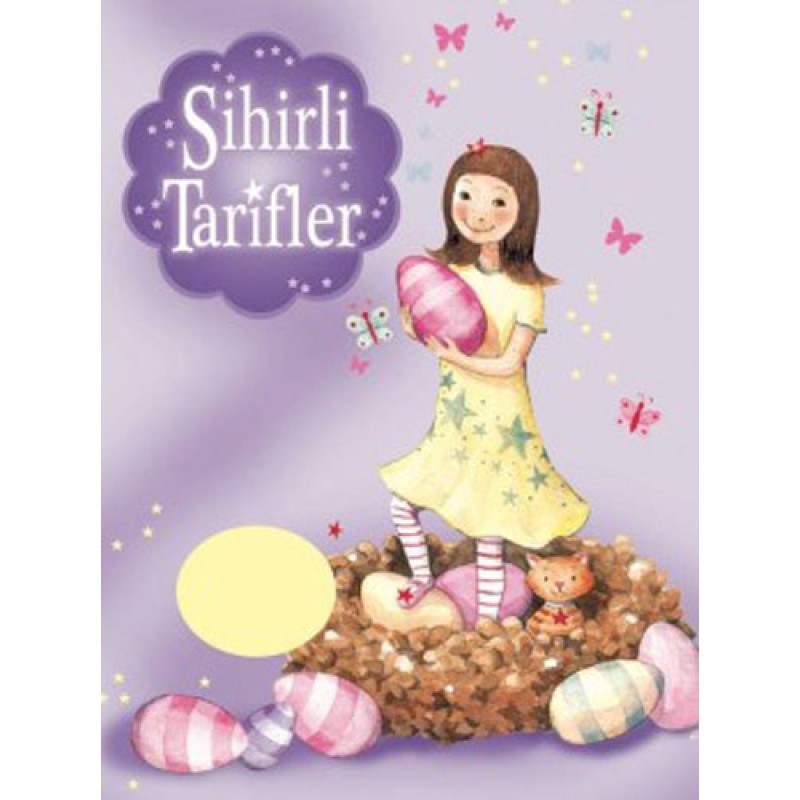 Sihirli Tarifler 2 : Güven Veren Gevrekler Sihirli Tarifler 2 : Güven Veren Gevrekler